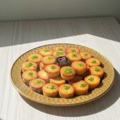 Basboosa Cheese