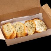 Cheesy Garlic Bread