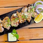 Chicken Malai Tikka