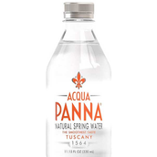 Acqua Panna Water