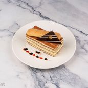 Tiramisu cake