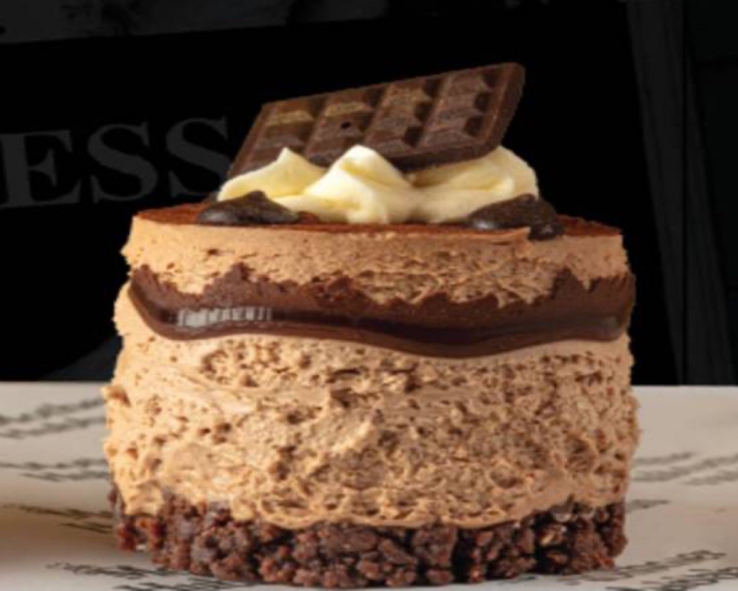 Chocolate Heaven