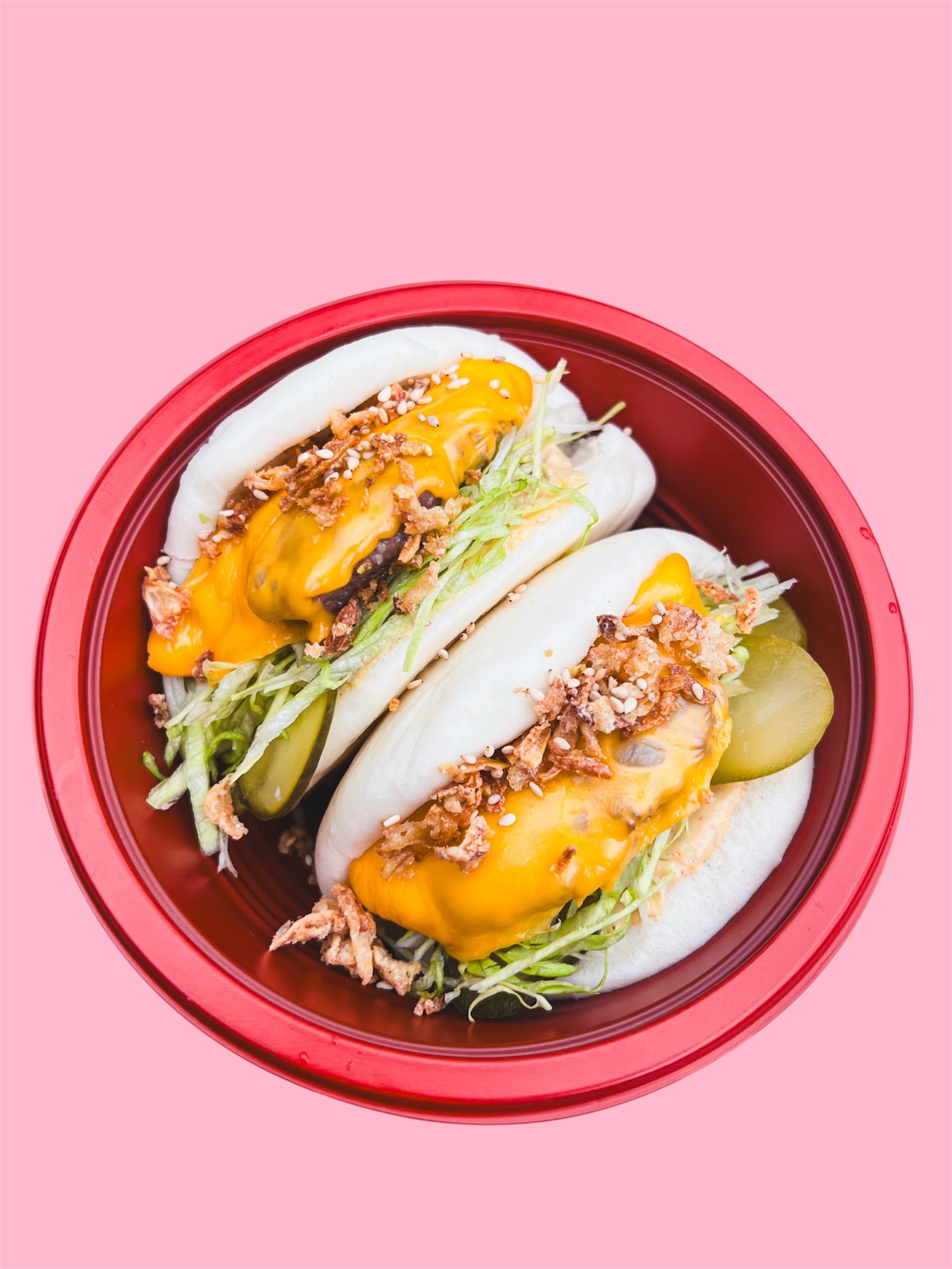 Big Mak Bao