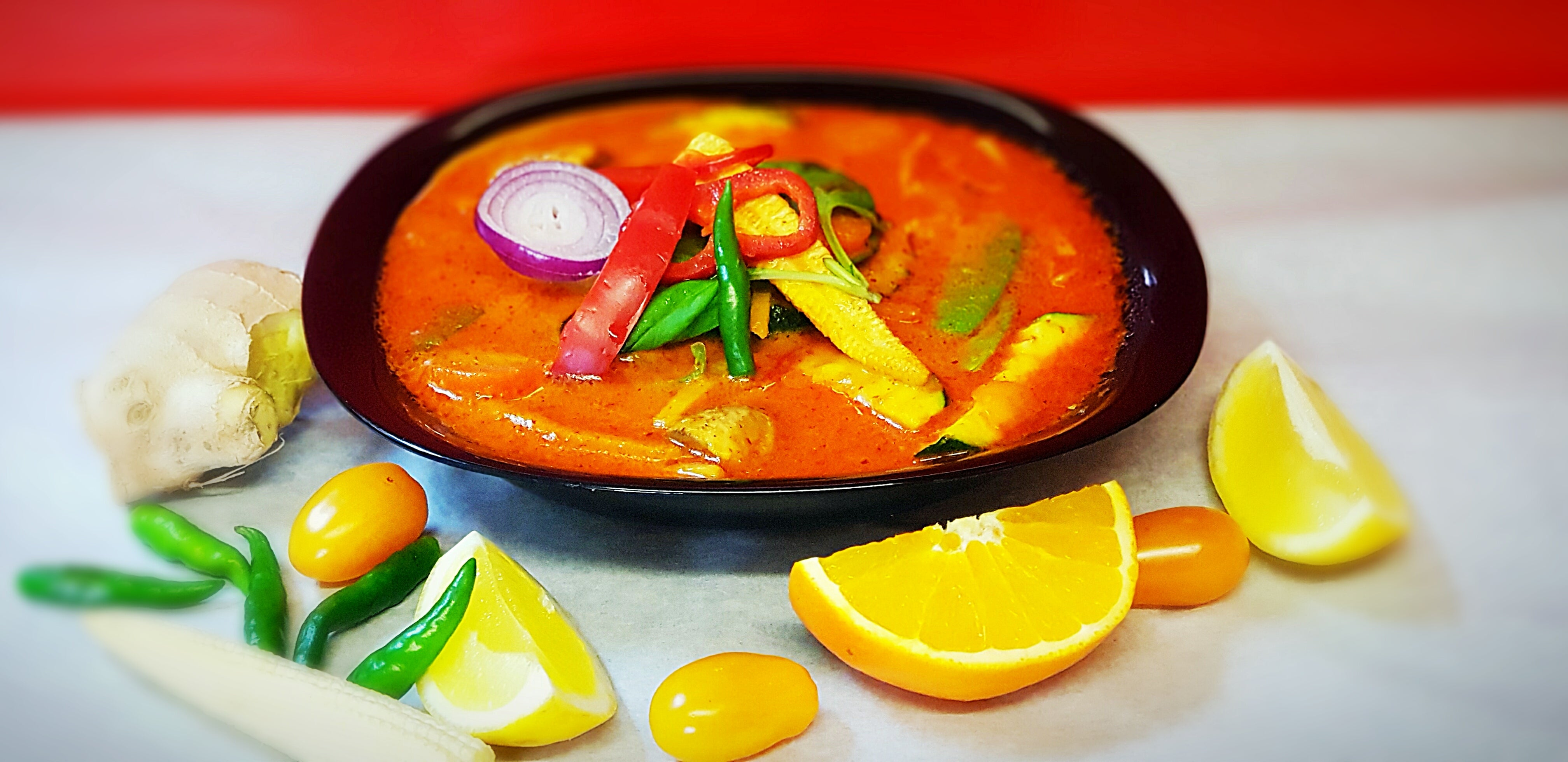 Red Curry