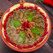 Baba Ghannouj