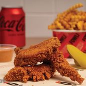 3 Chicken Strips