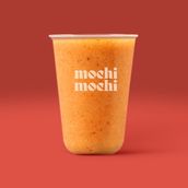Sun-Kissed Sunset Smoothie