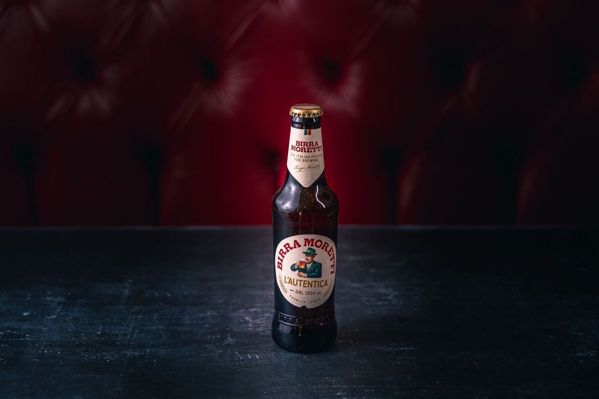 Moretti 33cl