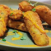 Cheese Strips