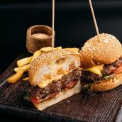 Tashkent Burger