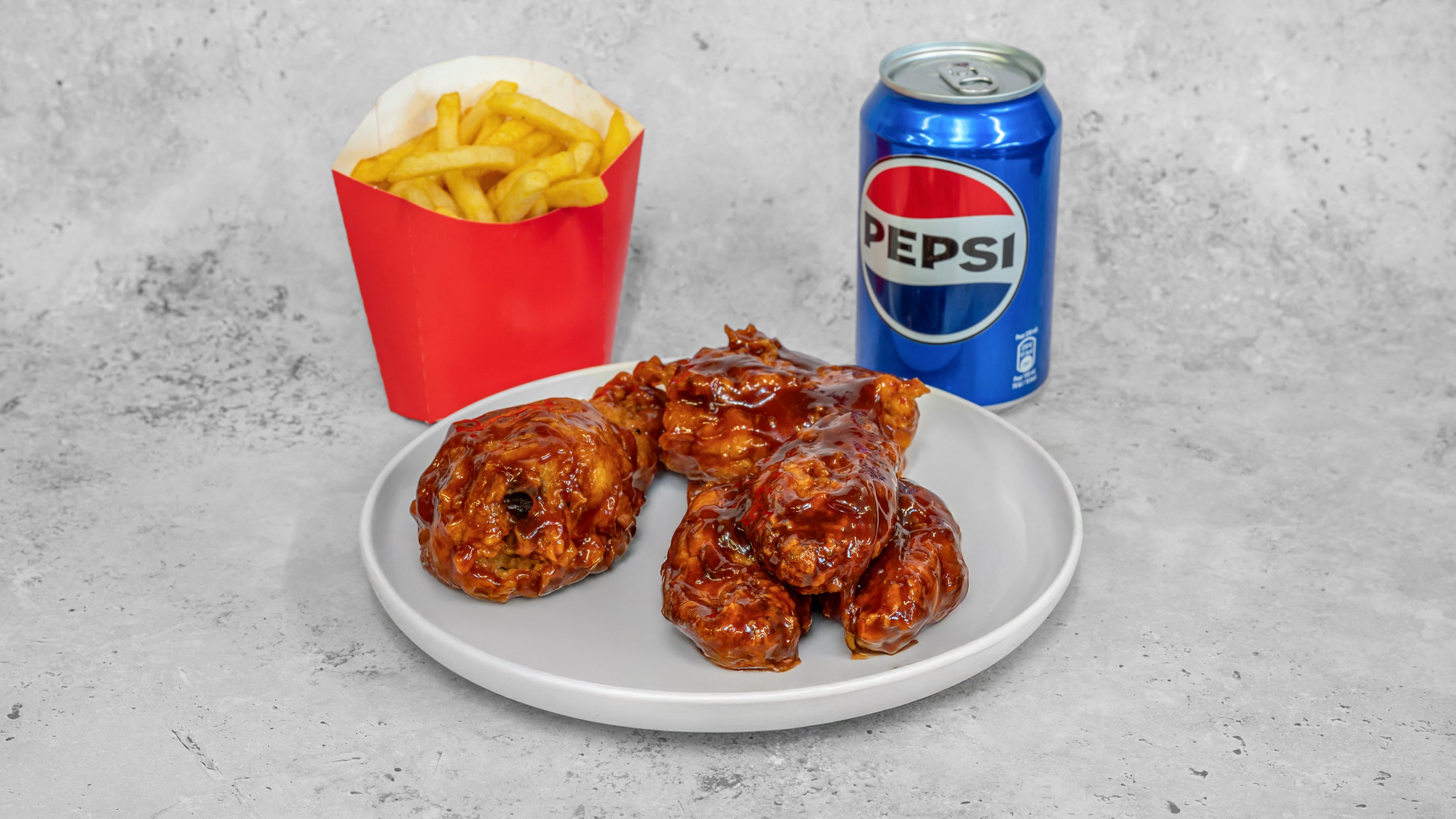 BBQ Special Meal