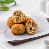 Truffle Bomb Arancini 