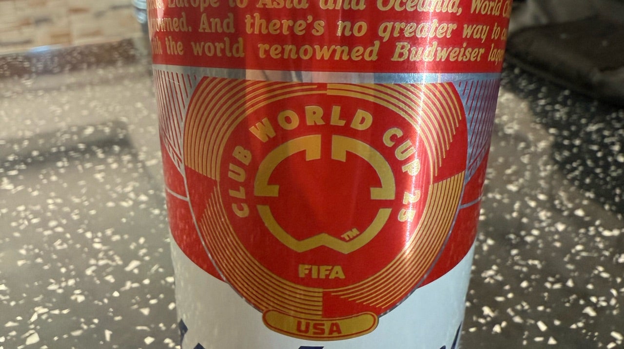 440ml Budweiser Lager Beer Cans