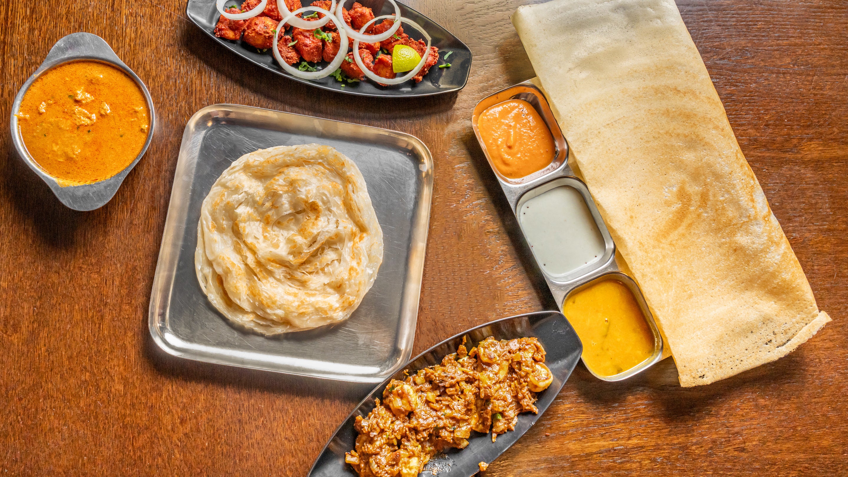 Dosa Village