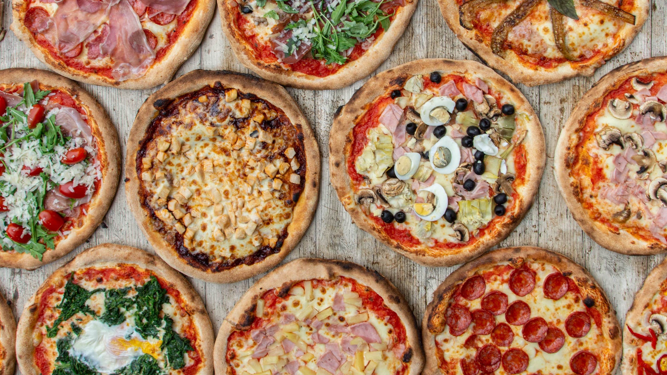 Pizza Rizza