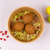 Fried Kobbeh