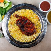 Chicken Muhamer 