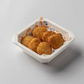 Corn and cheese balls