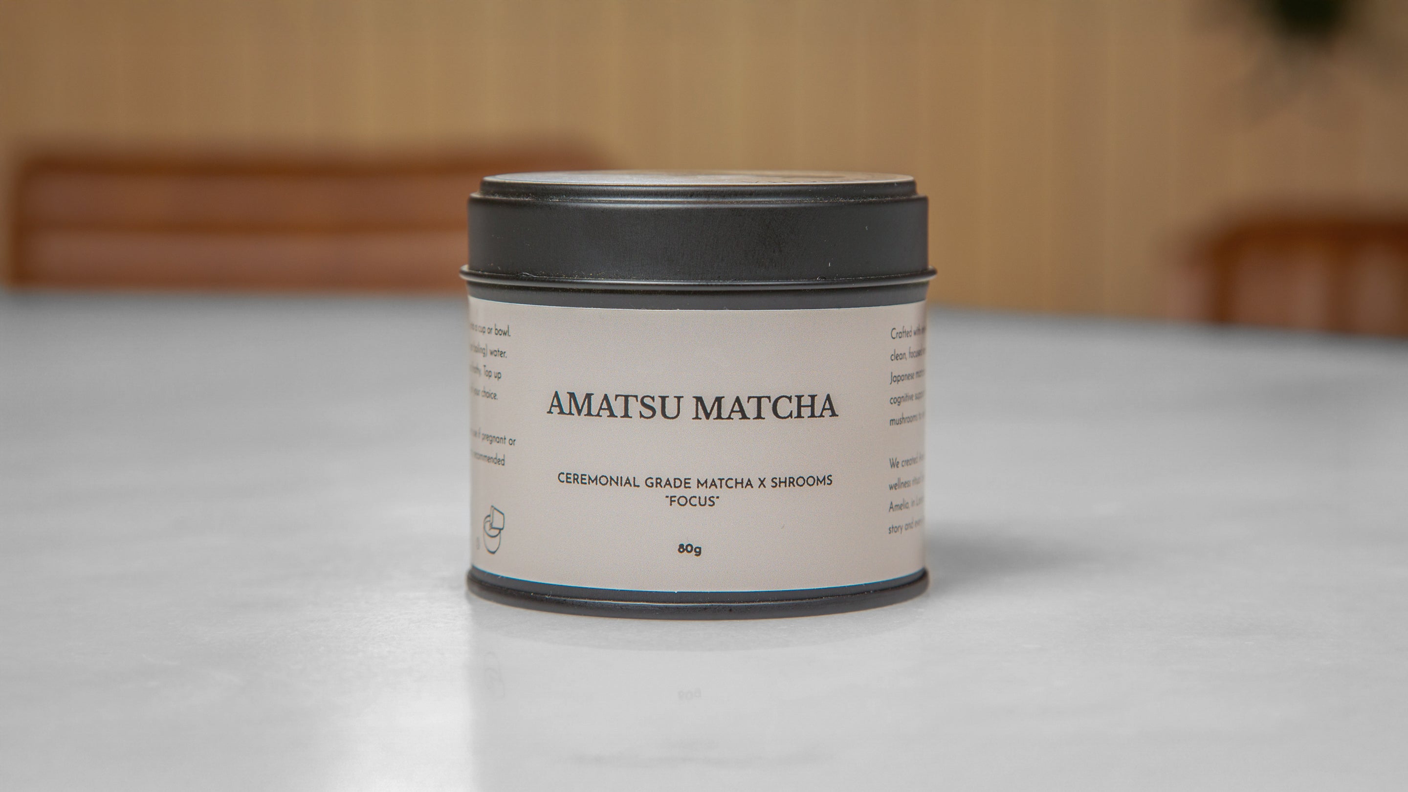 Matcha Focus