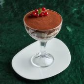 Authentic Tiramisu