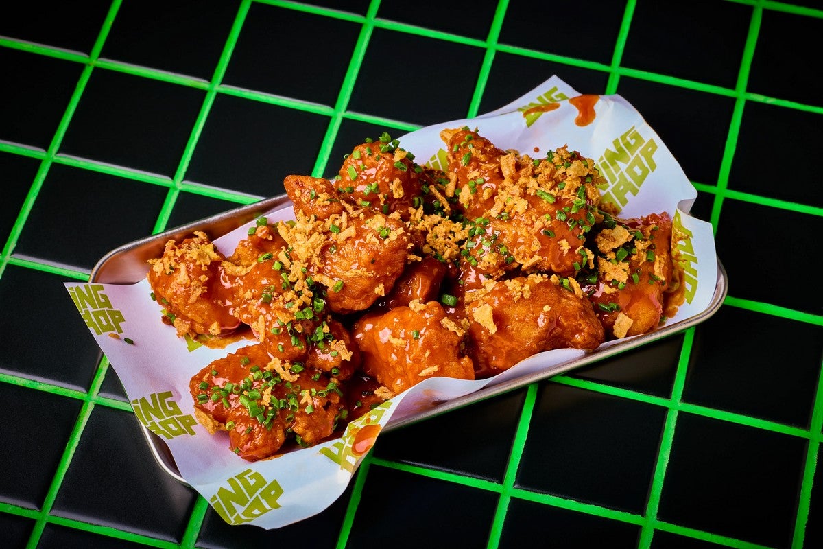 Nashville Heat Bites