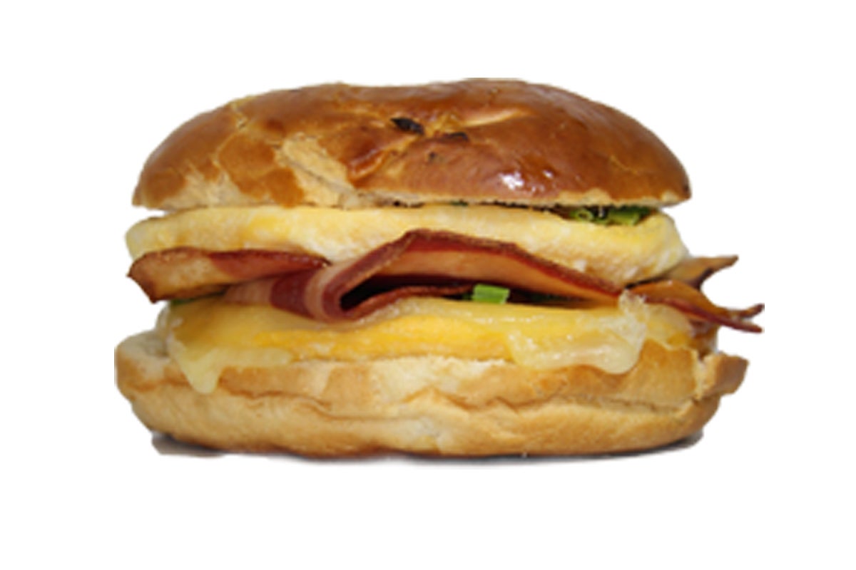 Omelette with Turkey Rashers