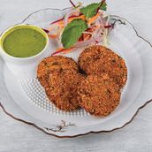 Chicken Shami Kebab