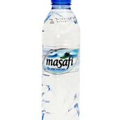 Small Mineral Water	