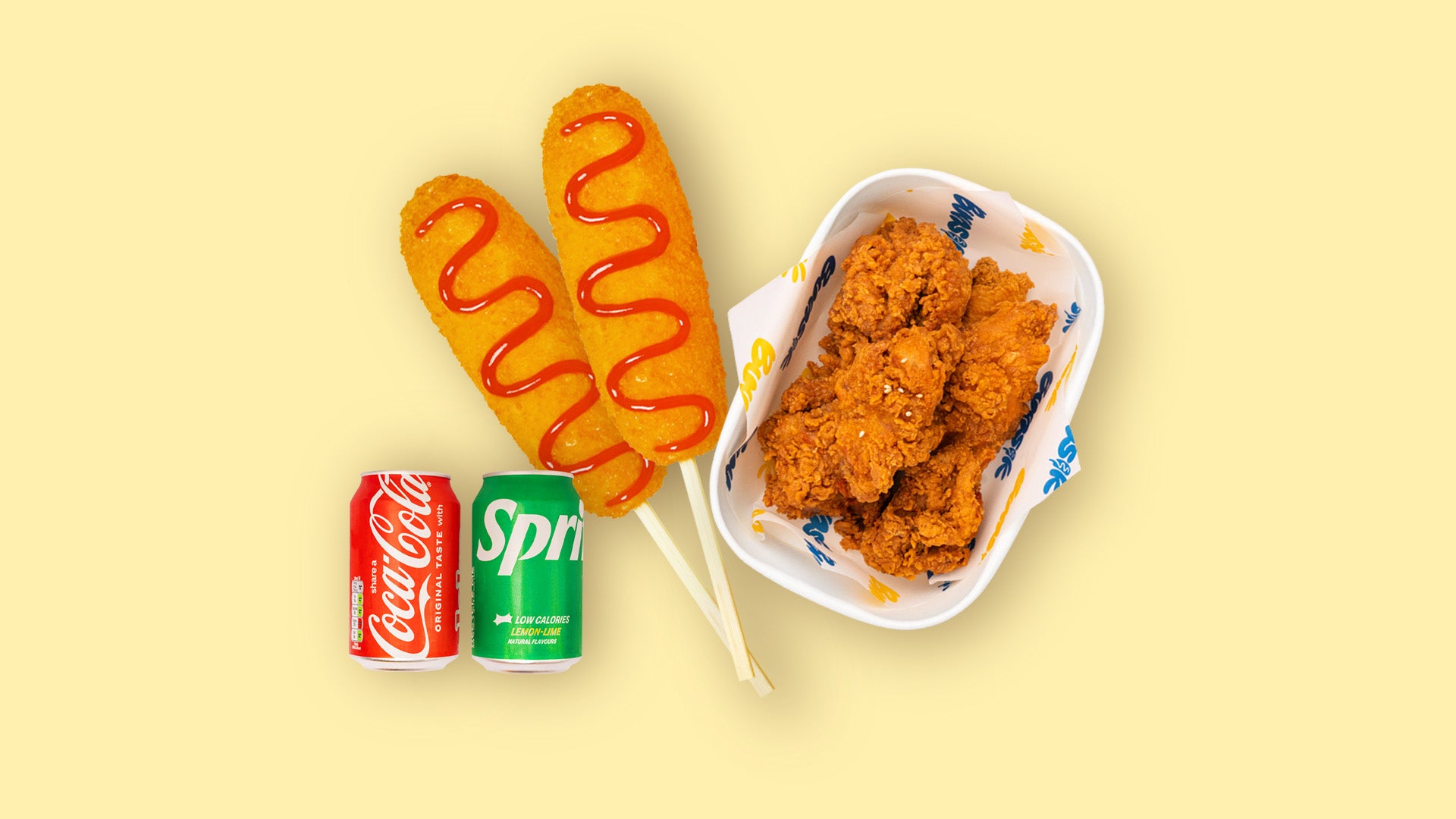Fried Feast for Two