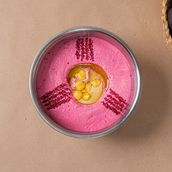 Beetroot Hummus