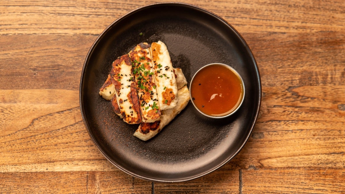 Children's Halloumi Strips V