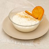 Rice Pudding