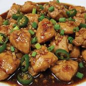 Garlic and cloves Chicken 
