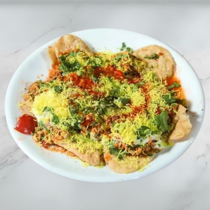 Papad Chaat