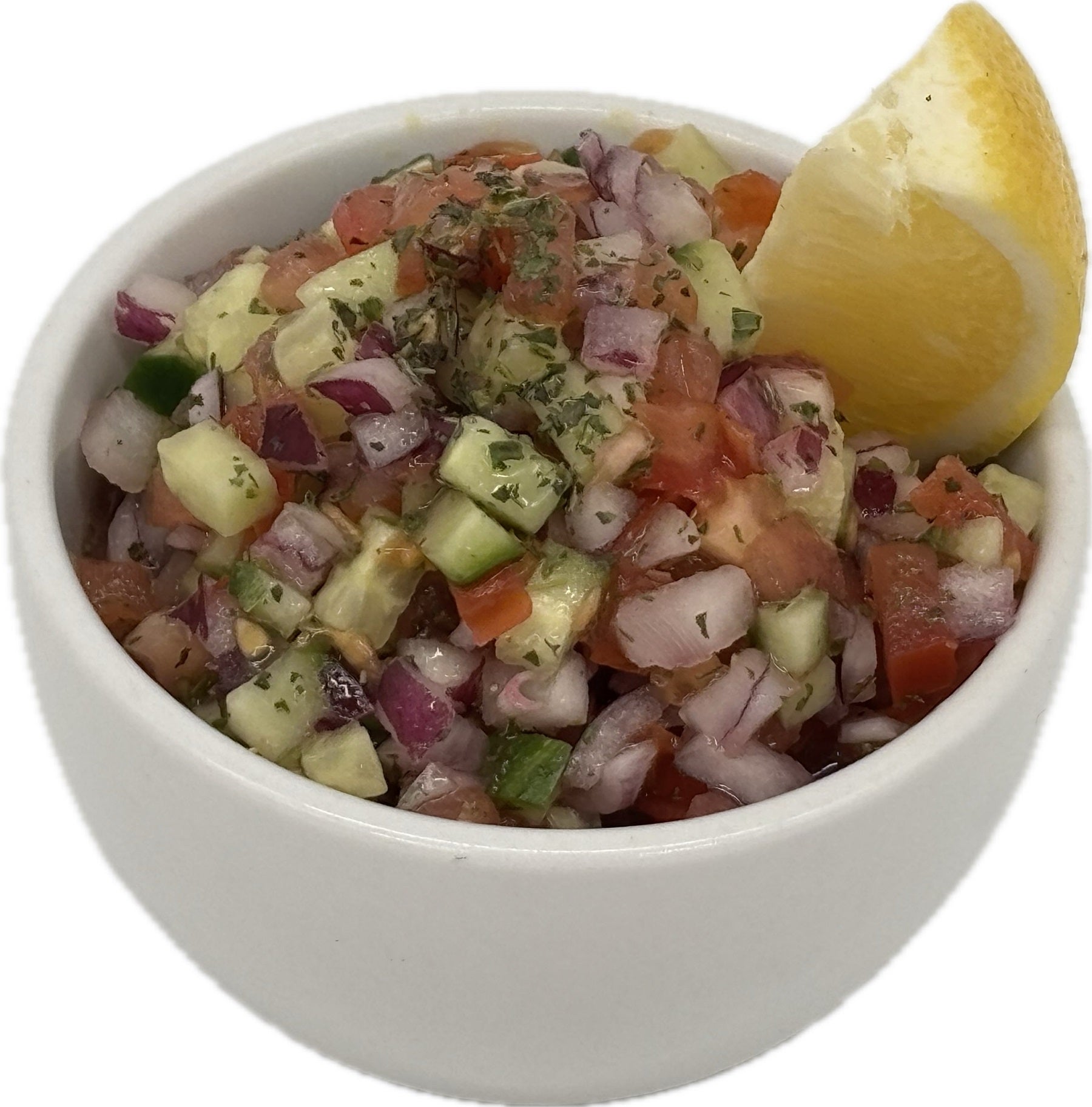 Salad Shirazi