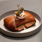 Turkey Ham And Cheese Pan Suisse 