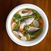 Sinigang Na Bangus