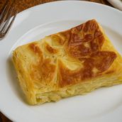 One Slice Of Cheese Borek