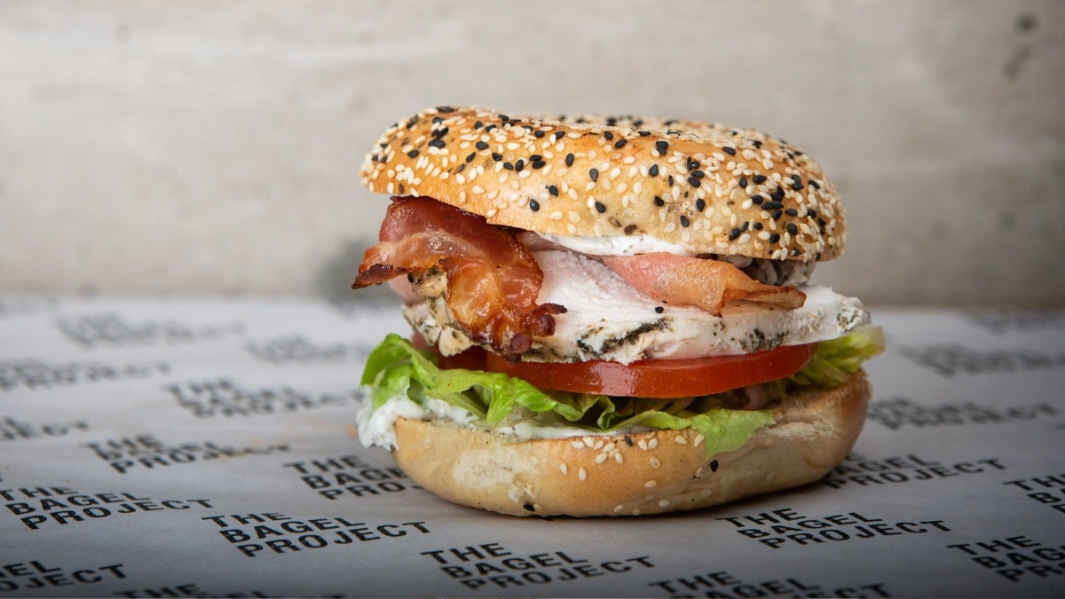 Chicken BLT