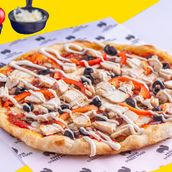 Fajita Pizza