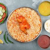 Chicken Mandi