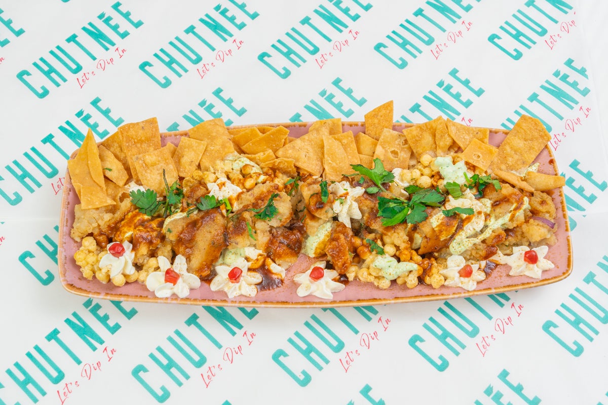 Papri Chaat