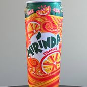 Mirinda Orange 330 ML