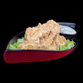 5 bro dinamite chicken