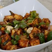 Dragon Paneer Dry