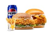 Chicken Fillet & Tender Curly Deal