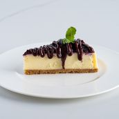 Blueberry Cheesecake