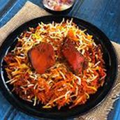 Mumbai Tikka Biryani