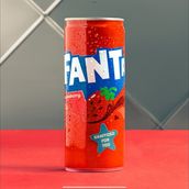 Fanta Strawberry