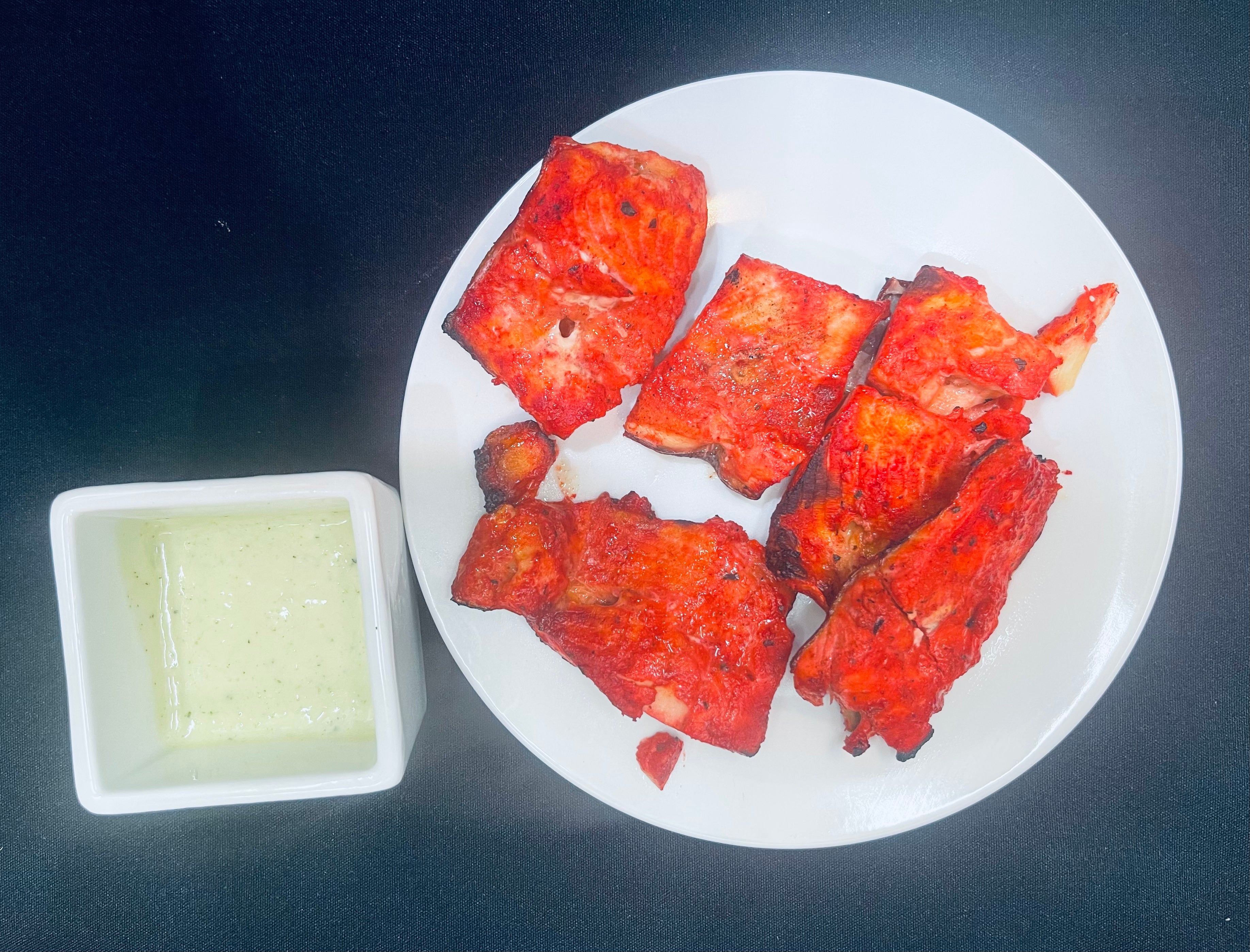 Fish Tikka